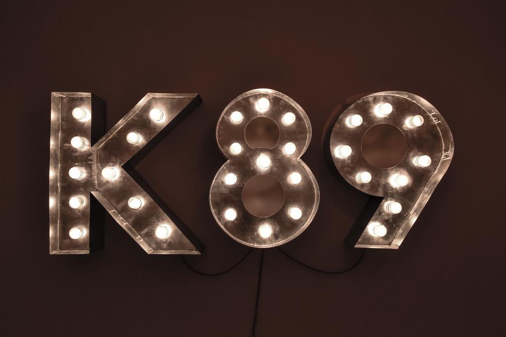 K89 Designer Studio Budapest Exterior photo