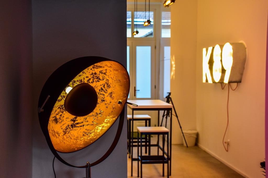 K89 Designer Studio Budapest Exterior photo